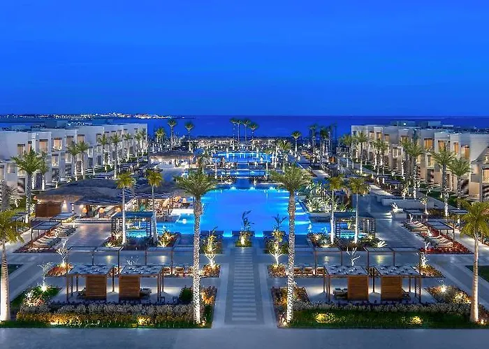 Resort Steigenberger Ras Soma 5*
