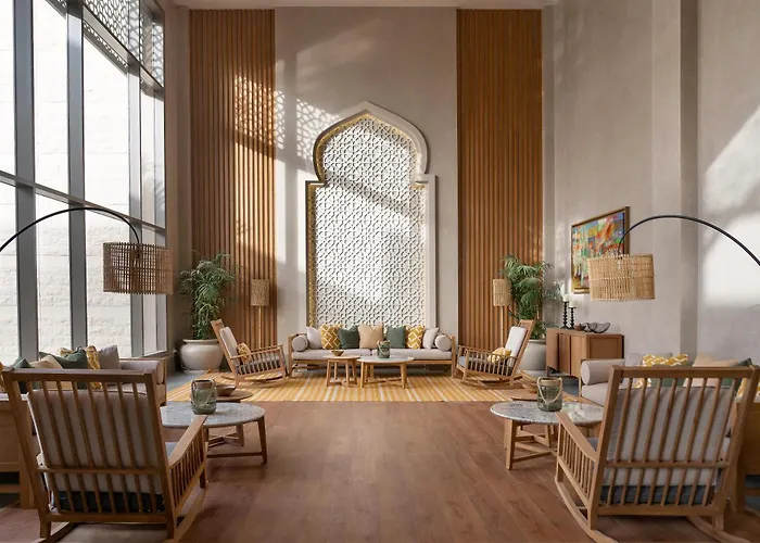 Steigenberger Ras Soma Курортный комплекс 5*