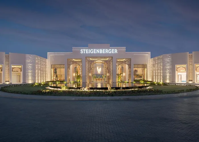 Steigenberger Ras Soma 5* Хургада