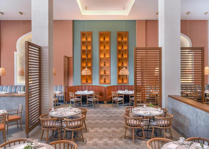Steigenberger Ras Soma Курортный комплекс 5*
