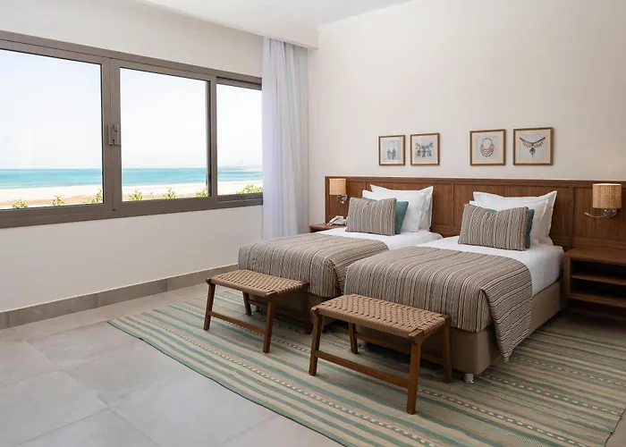 Курортный комплекс Steigenberger Ras Soma 5*