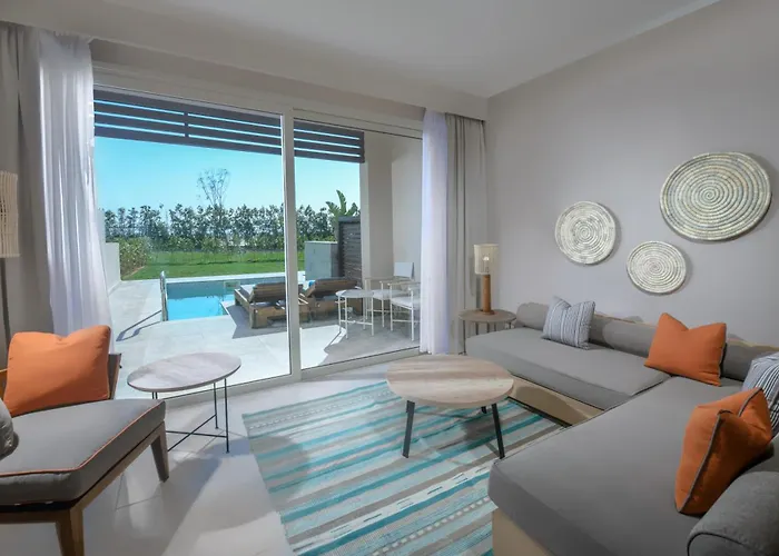 Курортный комплекс Steigenberger Ras Soma 5*