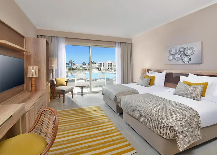 Steigenberger Ras Soma Курортный комплекс 5*