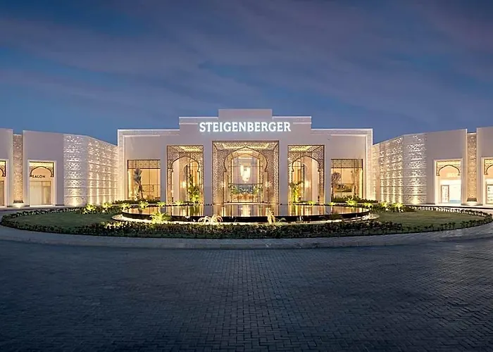 Steigenberger Ras Soma 5* Хургада