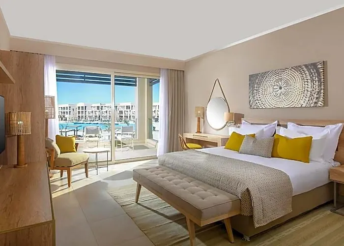 Steigenberger Ras Soma Курортный комплекс 5*