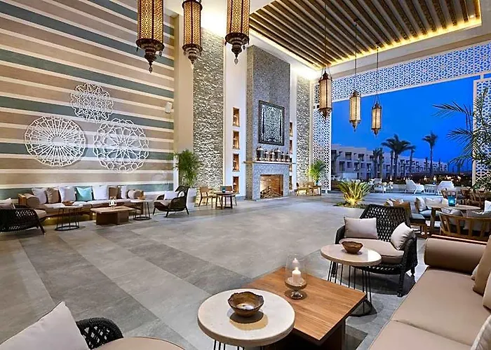 Steigenberger Ras Soma 5* Хургада