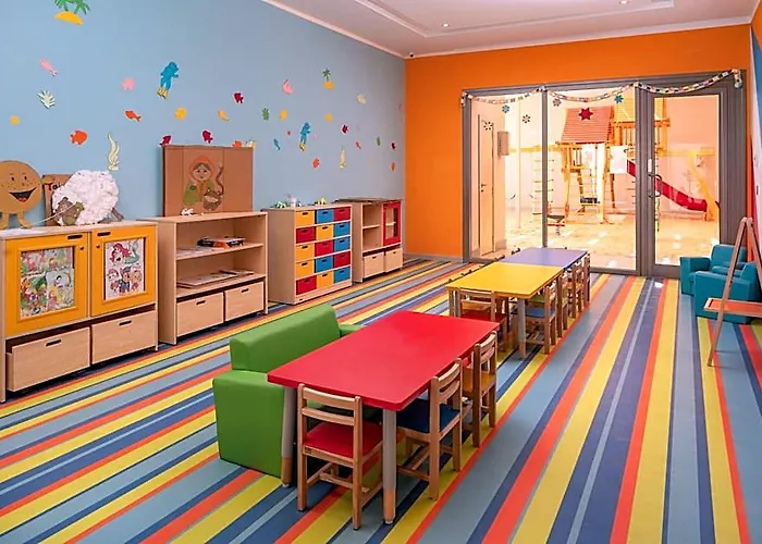Steigenberger Ras Soma Курортный комплекс 5*