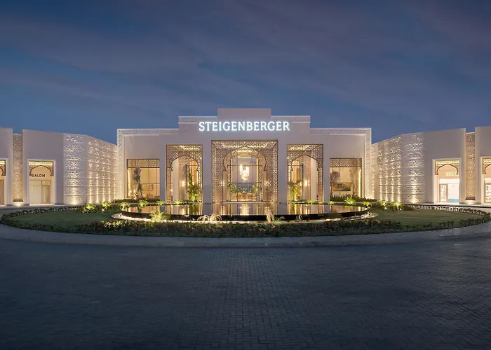 Steigenberger Ras Soma 5*