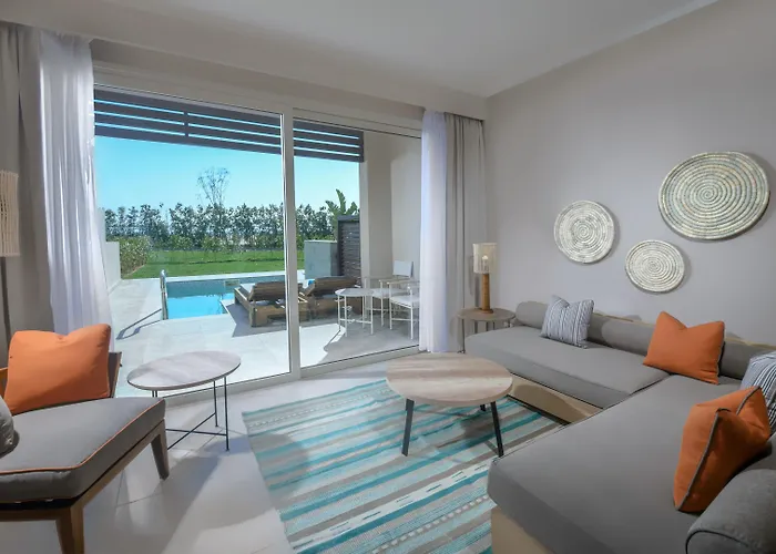 אתר נופש Steigenberger Ras Soma 5*